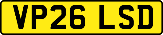 VP26LSD