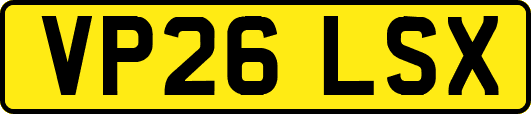 VP26LSX