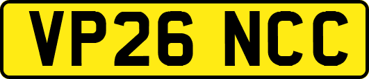 VP26NCC
