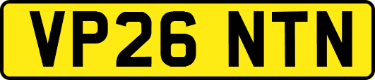VP26NTN