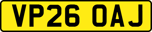 VP26OAJ
