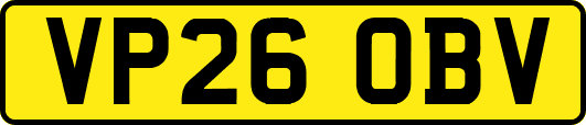 VP26OBV