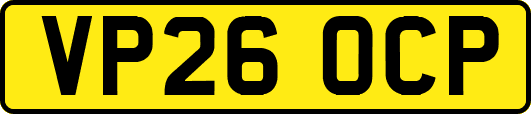 VP26OCP