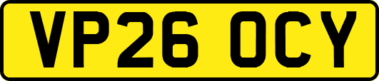 VP26OCY
