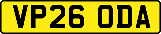 VP26ODA