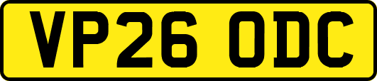 VP26ODC