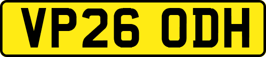 VP26ODH