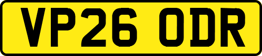 VP26ODR