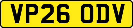 VP26ODV