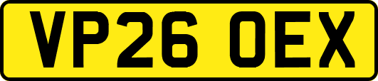 VP26OEX