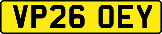 VP26OEY