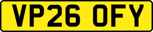 VP26OFY