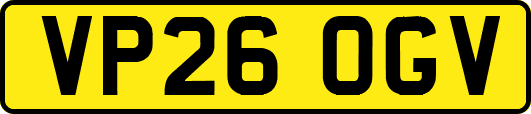 VP26OGV