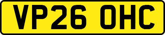 VP26OHC