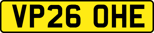VP26OHE