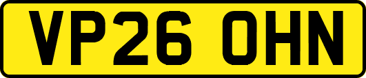 VP26OHN