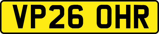 VP26OHR