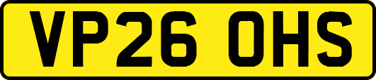 VP26OHS