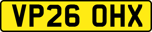 VP26OHX