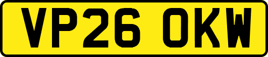 VP26OKW