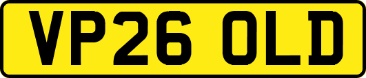 VP26OLD