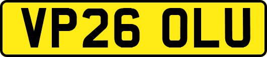 VP26OLU
