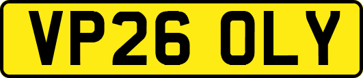 VP26OLY