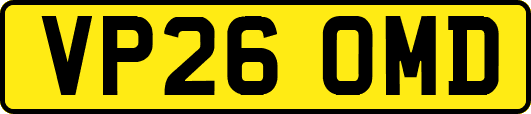 VP26OMD