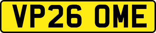 VP26OME