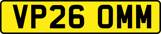 VP26OMM