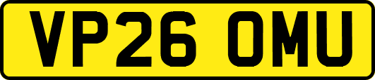 VP26OMU