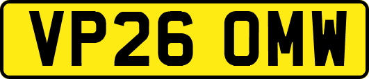 VP26OMW