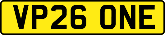 VP26ONE