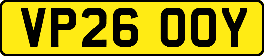 VP26OOY