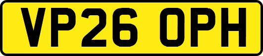 VP26OPH