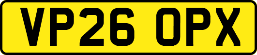 VP26OPX