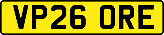VP26ORE