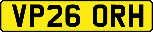 VP26ORH