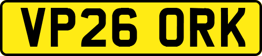 VP26ORK