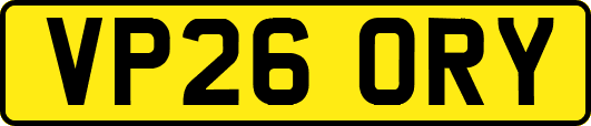 VP26ORY