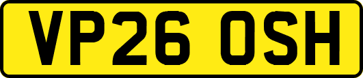 VP26OSH