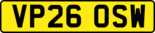 VP26OSW