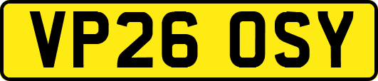 VP26OSY