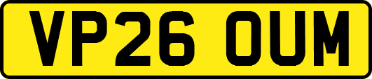 VP26OUM