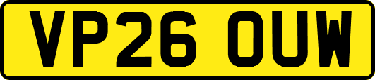 VP26OUW