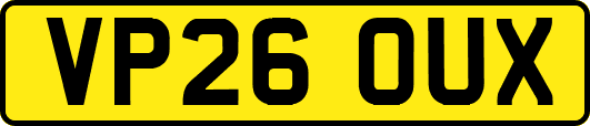 VP26OUX