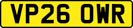 VP26OWR