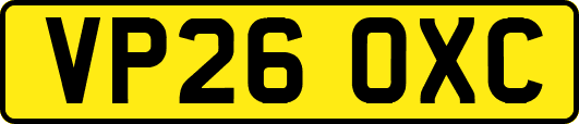VP26OXC