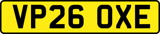 VP26OXE