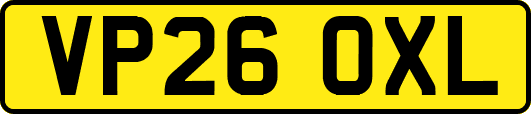 VP26OXL